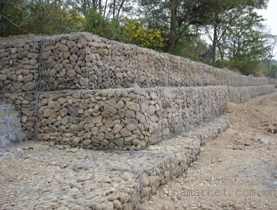 Gabions materials