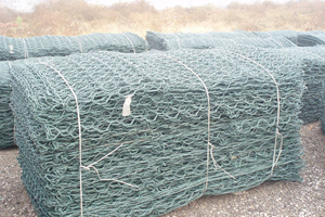 Anti- rust Gabions box