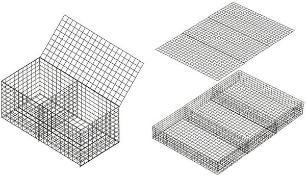 Surface Treatment Of Gabion Box