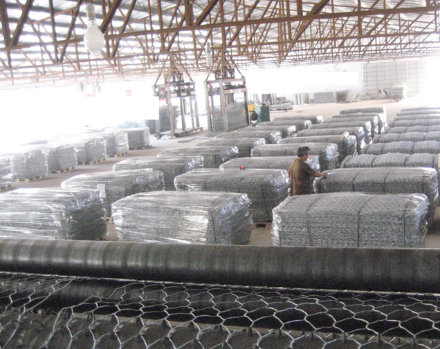 Gabions Box