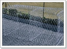 Woven Wire Gabions Baskets